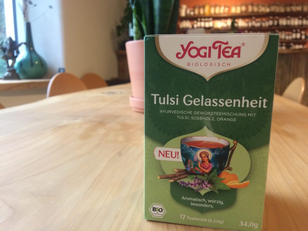 Tulsi relax