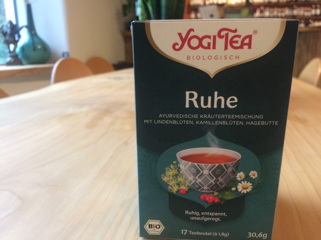 Relax Tea