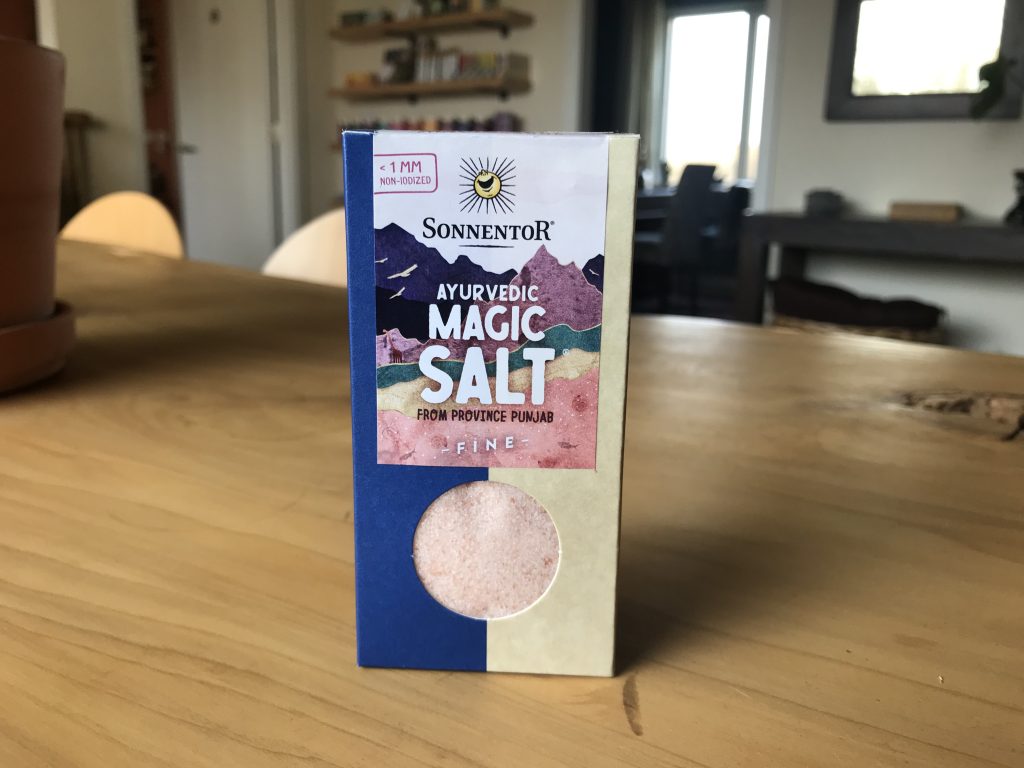 Sonnetor Ayurvedic Magic Salt