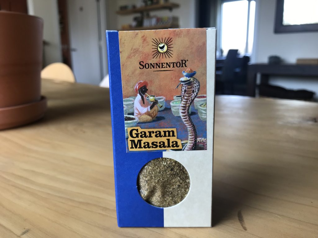 Garam Masala - Organic