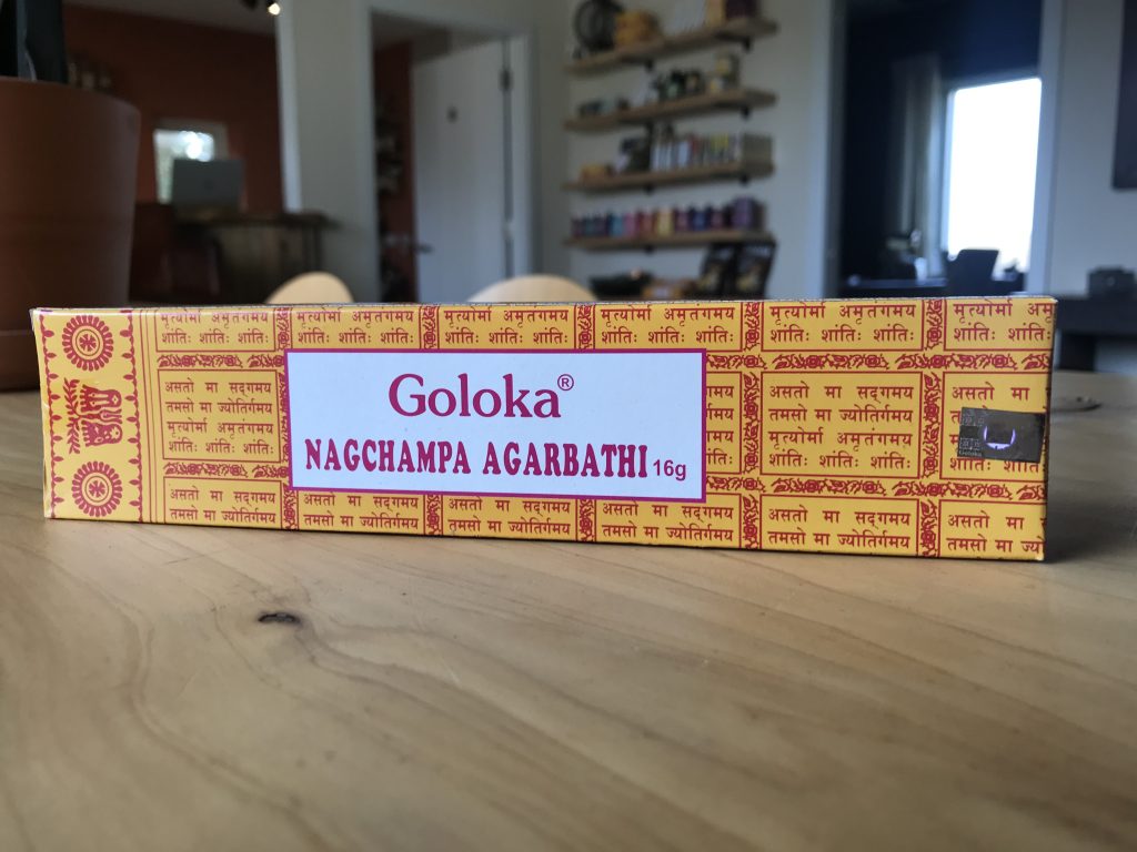 Goloka Nag Champa