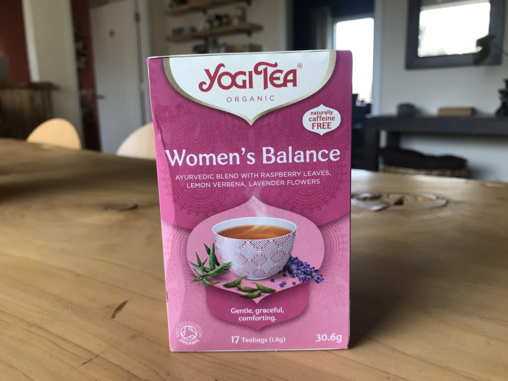 Women's Balance Yogi Tea