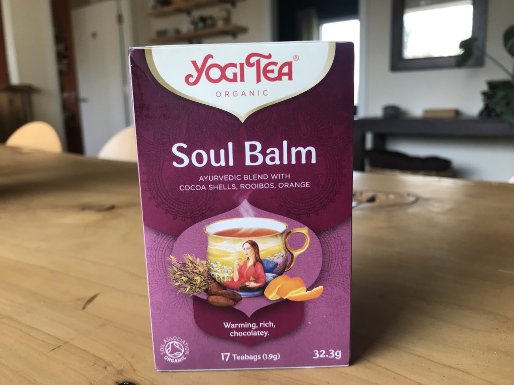 Soul Balm Tea