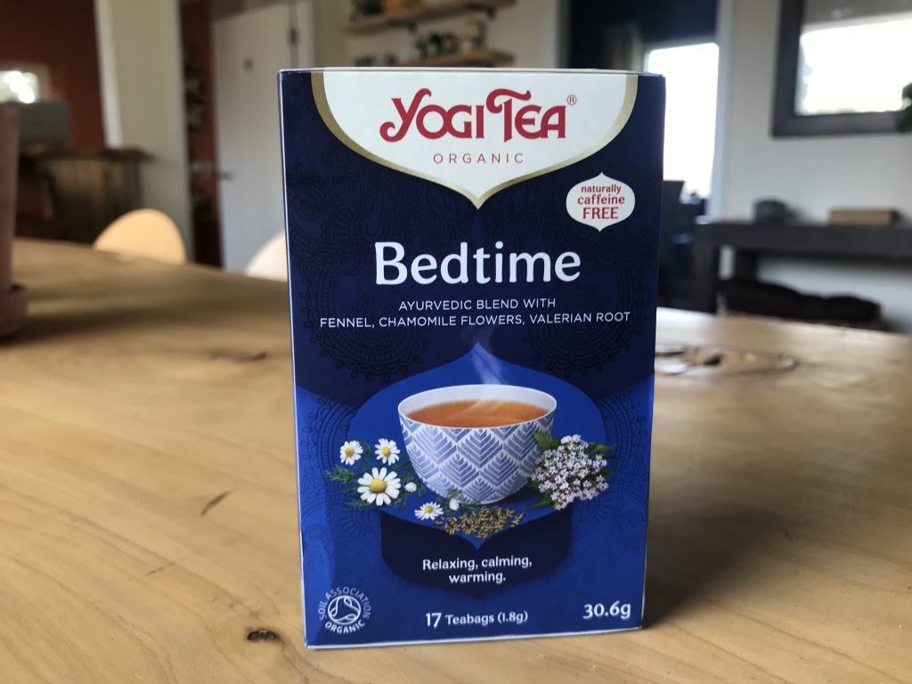 Bedtime Tea