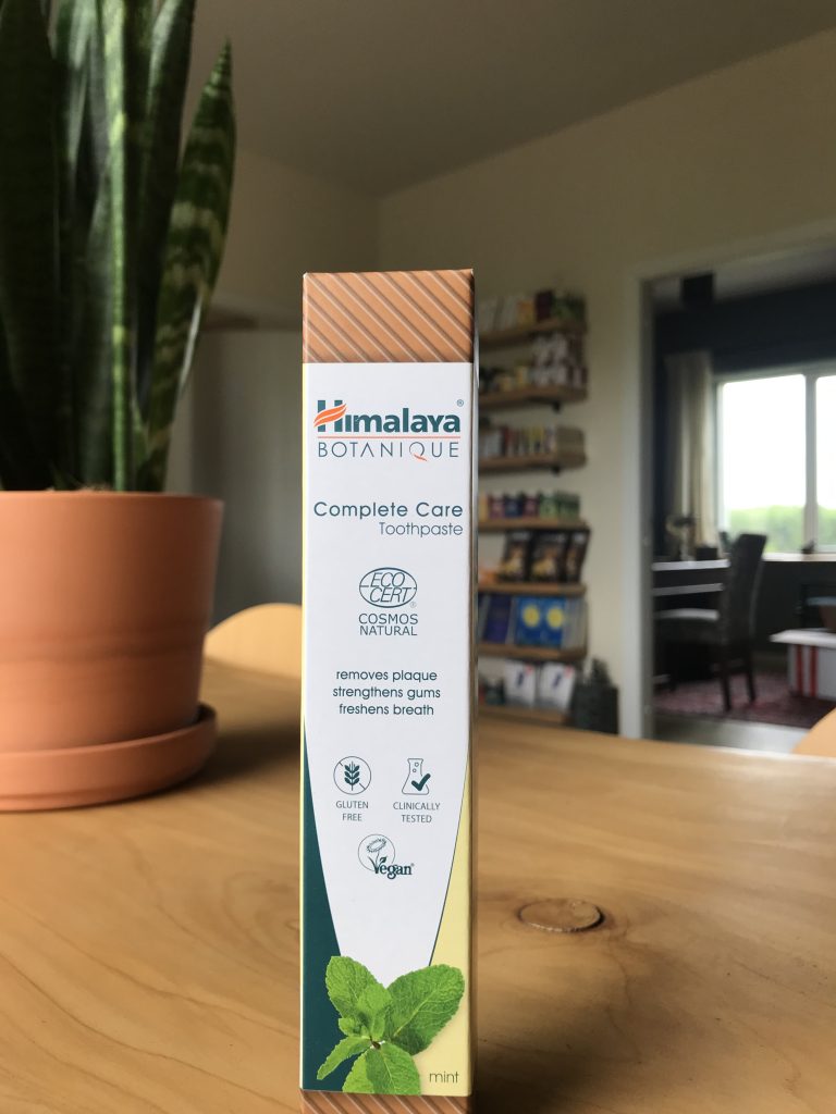 Complete Care Toothpaste